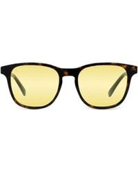 Vuarnet - Belvedere 03 Rectangular-Frame Sunglasses - Lyst