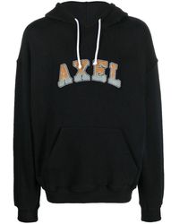 Axel Arigato - Muse Crystal-embellished Hoodie - Lyst