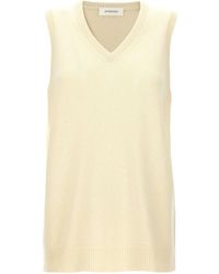 Sportmax - Gimmy Vest - Lyst