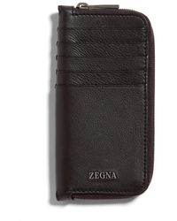 ZEGNA - Secondskin Wallet - Lyst