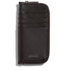 ZEGNA - Secondskin Wallet - Lyst