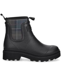 Barbour - Bottines Chelsea Cynthia - Lyst