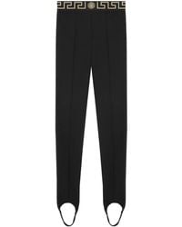 Versace - Leggings - Lyst