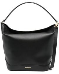 Sandro - ロゴ バケットバッグ - Lyst