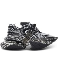 Balmain - Low-Top Sneaker - Lyst