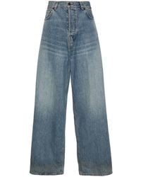 Haikure - Bethany Jeans Met Wijde Pijpen - Lyst