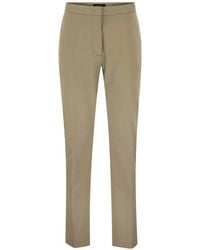 Fabiana Filippi - Straight-Leg Trousers - Lyst