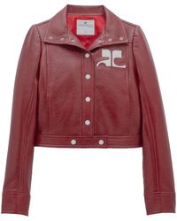 Courreges - Re-edition ジャケット - Lyst