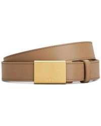 Tod's - Leren Gespriem - Lyst