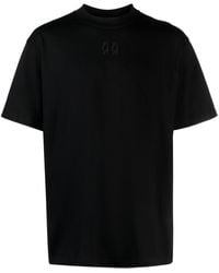 44 Label Group - 44 Original Logo-print Cotton T-shirt - Lyst