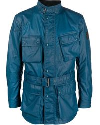 Belstaff Down and padded jackets for Men | Online Sale up to 64% off | Lyst