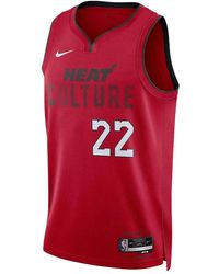Nike - Nba Heat 24/35 City Edition '22 Butler トップ - Lyst
