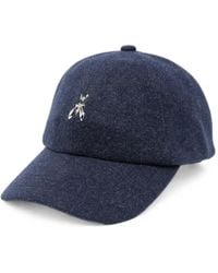 Patrizia Pepe - Fly-Plaque Baseball Cap - Lyst