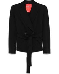 ..,merci - Belted Jacket - Lyst