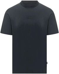 BOSS - C-Tau 23 Logo-Embroidered T-Shirt - Lyst