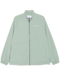 Sergio Tacchini - Veste Zippée Brunelleschi À Logo Brodé - Lyst