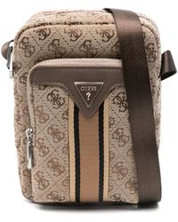 Guess - Milano Messenger Bag - Lyst