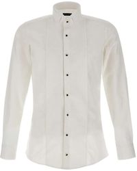 Carlo Pignatelli - Cotton Shirt - Lyst