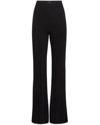 Toccin - Gemma Seamed Pull-On Trousers - Lyst