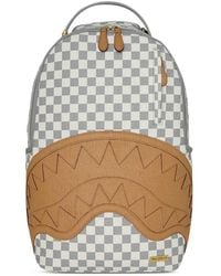 Sprayground - Sac À Dos Embossé À Carreaux - Lyst