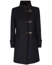 Fay - Abrigo Virginia Con Cremallera - Lyst