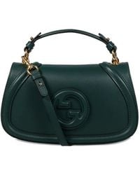 Gucci - Medium Blondie Logo-Embossed Tote Bag - Lyst