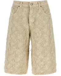 Haikure - Denim Shorts - Lyst