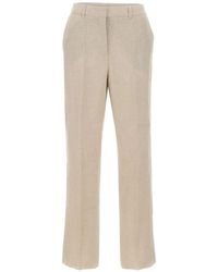 Marella - Welt-Pocket Trousers - Lyst