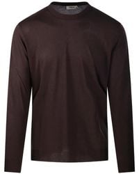 Altea - Long-Sleeve T-Shirt - Lyst