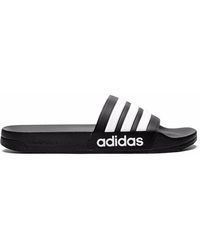adidas - Adilette Cf Slides - Lyst