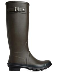 Barbour - X A.P.C. Wellingtons - Lyst
