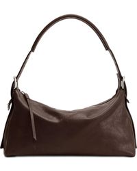 Lemaire - Schultertasche Mit Gürtel - Lyst