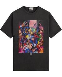 Kith - Heroes Vs. Street Fighter Vintage "Marvel Vs. Capcom" T-Shirt - Lyst