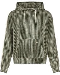 Wales Bonner - Power Hoodie Sweatshirt - Lyst