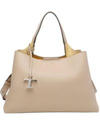 Tod's - Mittelgroßer Shopper - Lyst