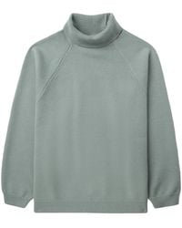Fear Of God - Oversized Roll-Neck Jumper - Lyst