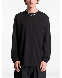 Y-3 - Cotton T-Shirt - Lyst