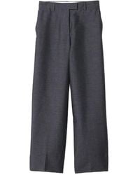 Miu Miu - Kid Mohair Pants - Lyst