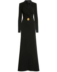 Oscar de la Renta - フローラル ドレス - Lyst