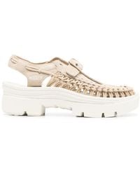 Keen - Sandalias Uneek con plataforma - Lyst
