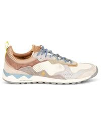 Flower Mountain - Puerh Uni Limited Edition Perforated Sneakers - Lyst