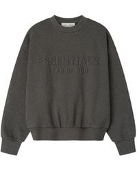 Fear Of God - "Classic Crewneck" Sweatshirt - Lyst