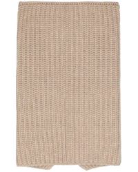 Johnstons of Elgin - Chunky Cashmere Knit Snood - Lyst