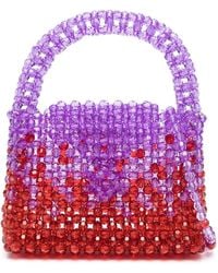 Germanier - Bead-Embellished Tote Bag - Lyst