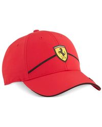 PUMA - X Scuderia Ferrari Race Baseball Cap - Lyst
