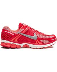 Nike - Zoom Vomero 5 Prm "university Red/metallic Silver" Sneakers - Lyst