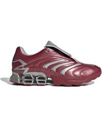 adidas - Predator Megaride Stripe Sneakers - Lyst