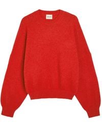 KHAITE - Margaux Cashmere Jumper - Lyst