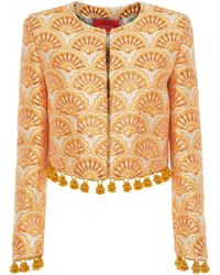 La DoubleJ - Cropped Jack - Lyst