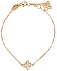Roberto Coin - Bracciale Princess Flower - Lyst